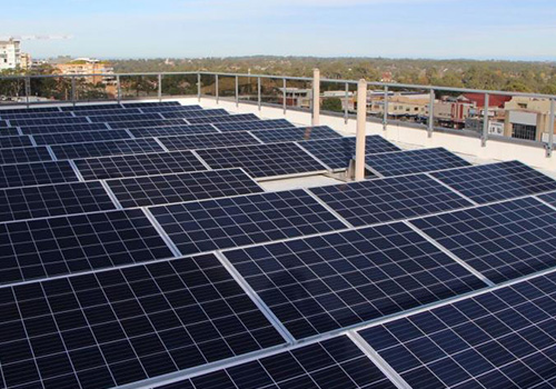 Solar Power for Apartments