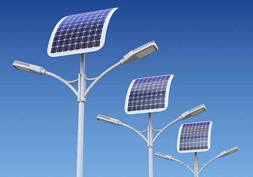 Solar Panels for Lights