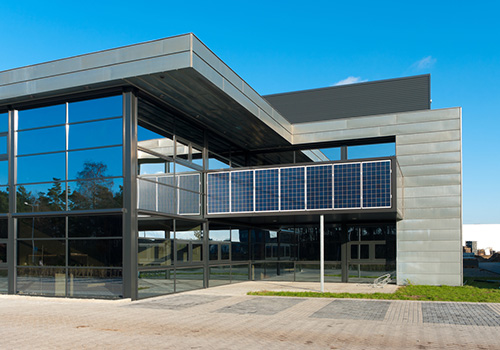 solar power for offices