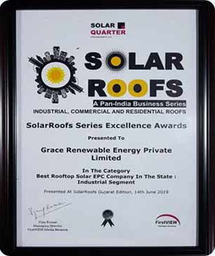 Solar Power Project - Awards
