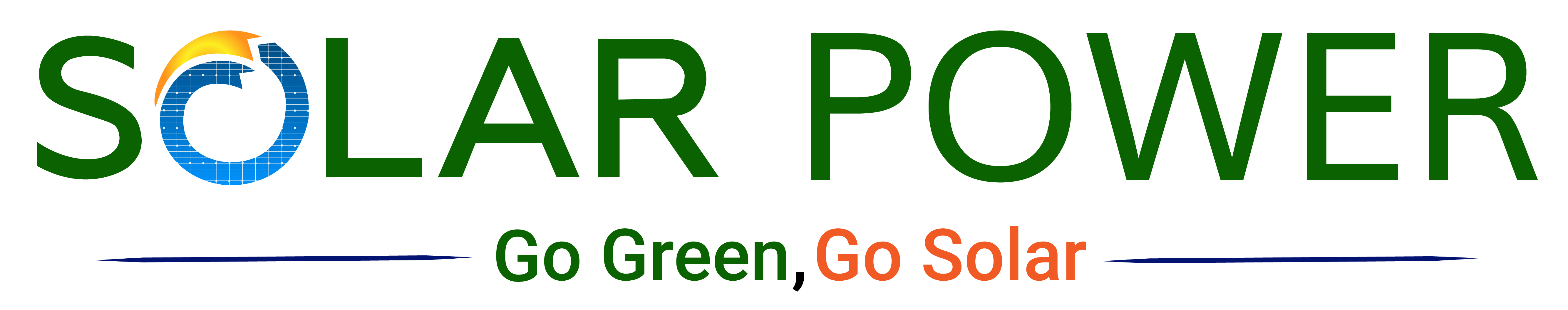 Solar Power Projects -Logo